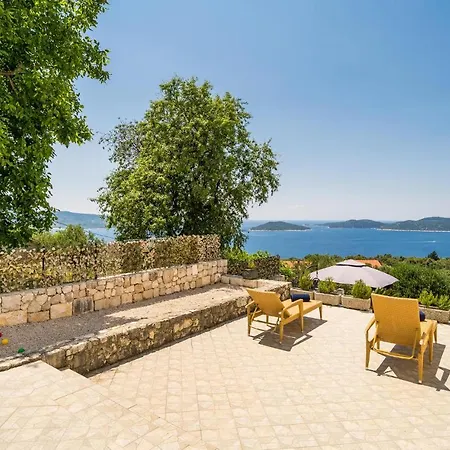 Gorgeous Home In Trsteno 4*